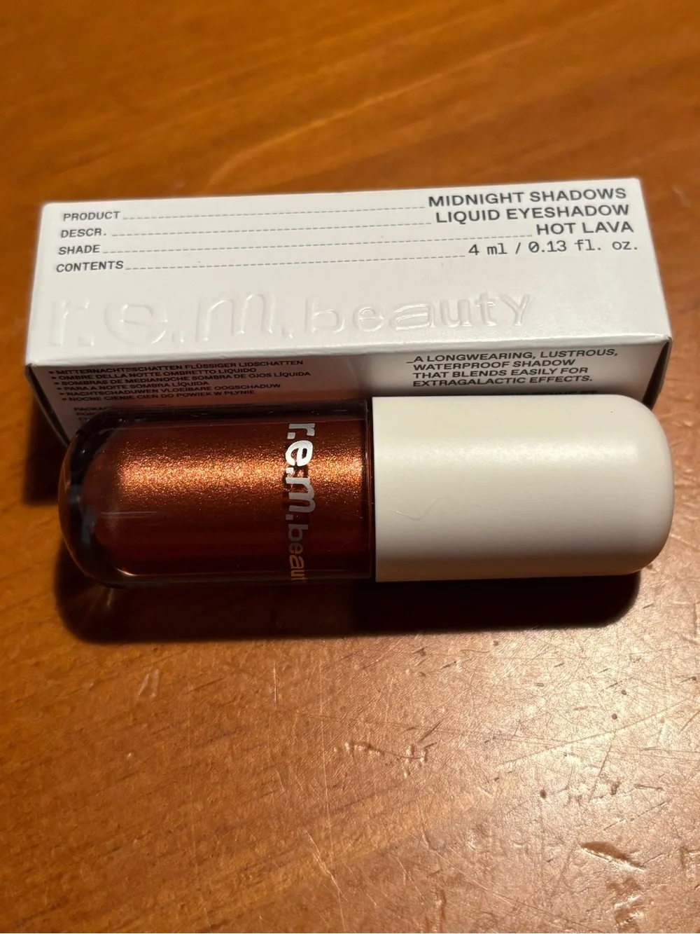 Ariana Grande brand new
